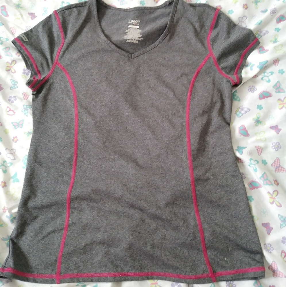 Danskin work out shirt